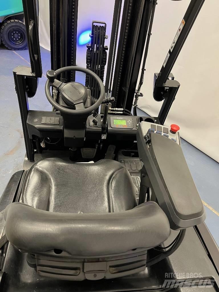 Hangcha CPDS16 Electric Forklifts