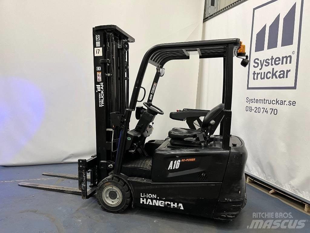 Hangcha CPDS16 Electric Forklifts