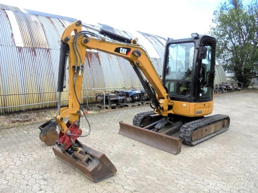 CAT 303.5 D CR Mini Excavators <7t (Mini Diggers)