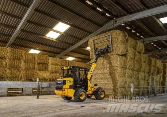 JCB TM 110 NYHET! Skid Steer Loaders