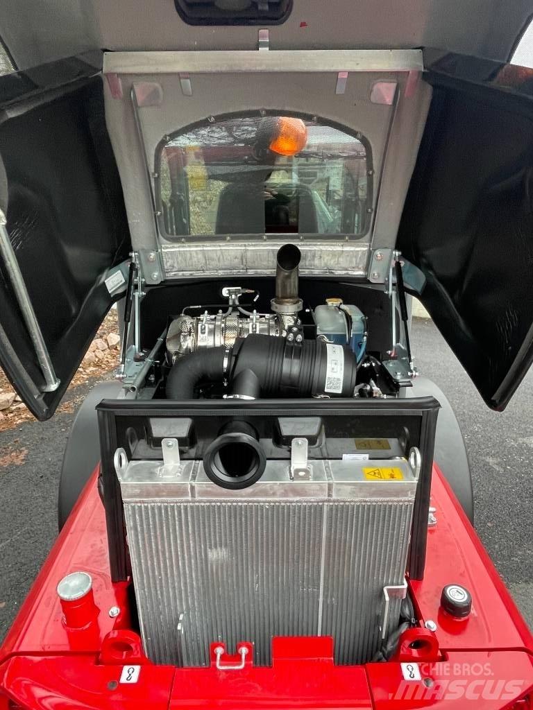 Weidemann 3080 Wheel Loaders