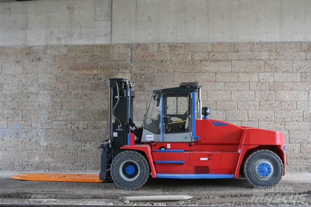 Kalmar DC 16-1200 Diesel Forklifts