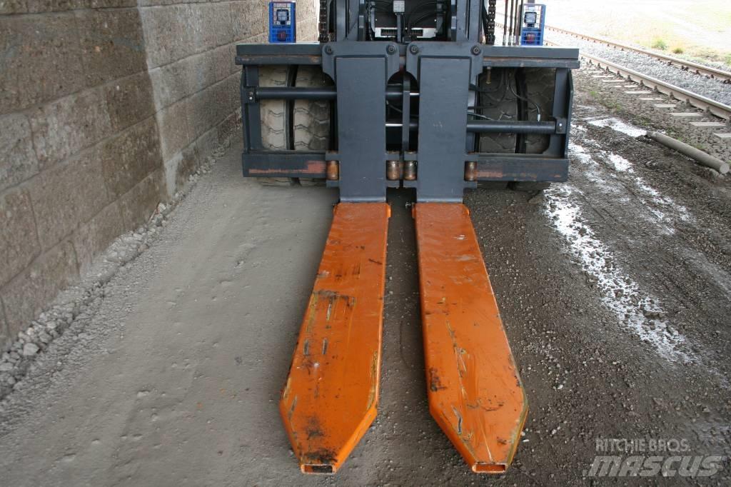 Kalmar DC 16-1200 Diesel Forklifts