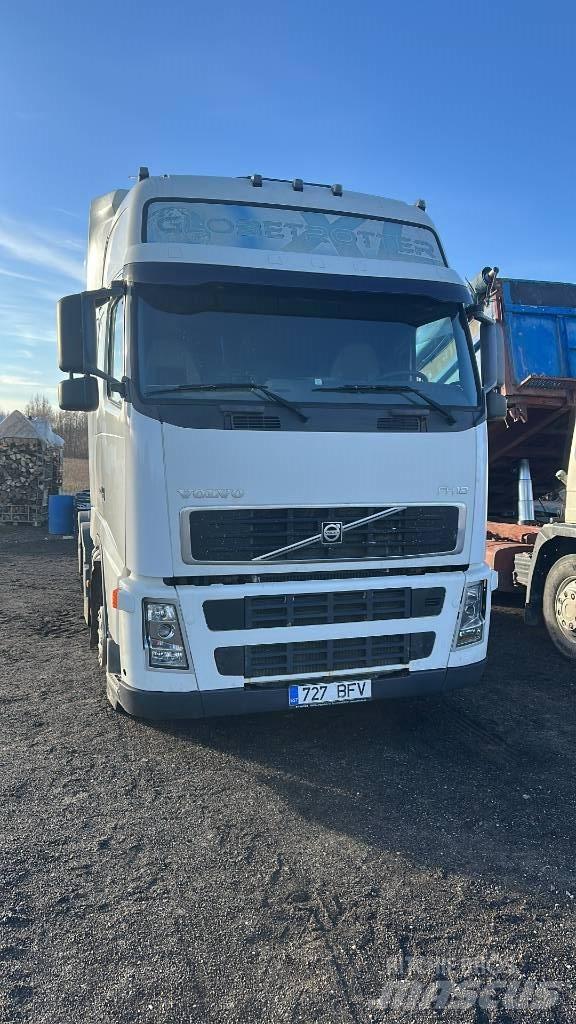 Volvo FH 12 Conventional Trucks / Tractor Trucks