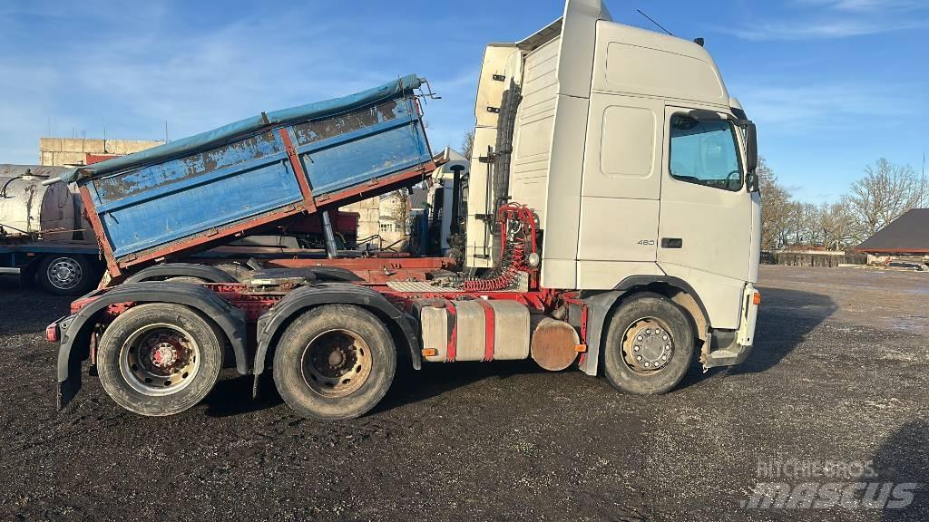 Volvo FH 12 Conventional Trucks / Tractor Trucks