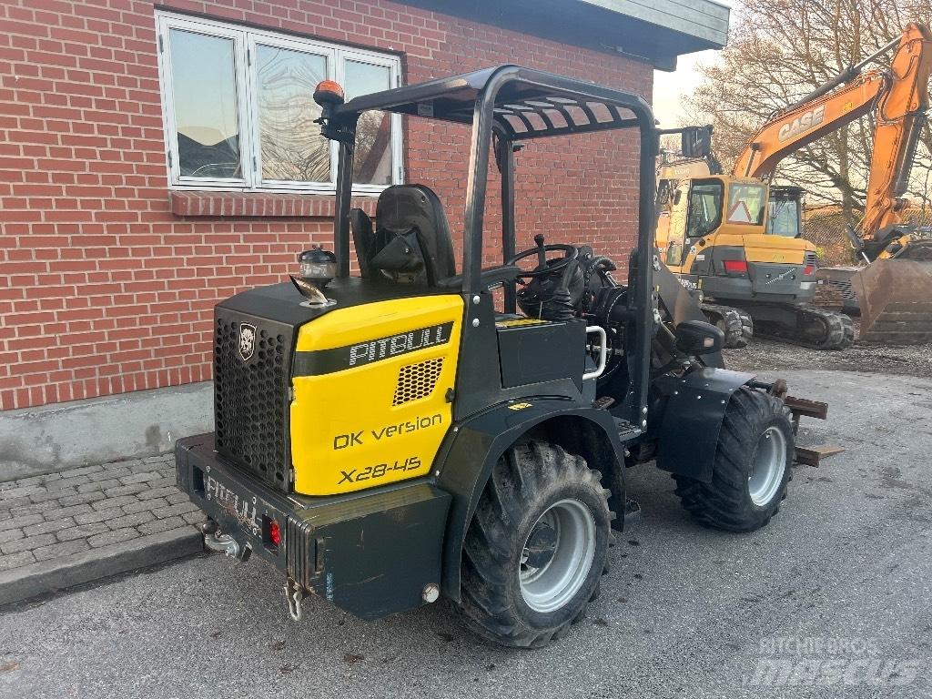 Pitbull X26-45 Mini Loader