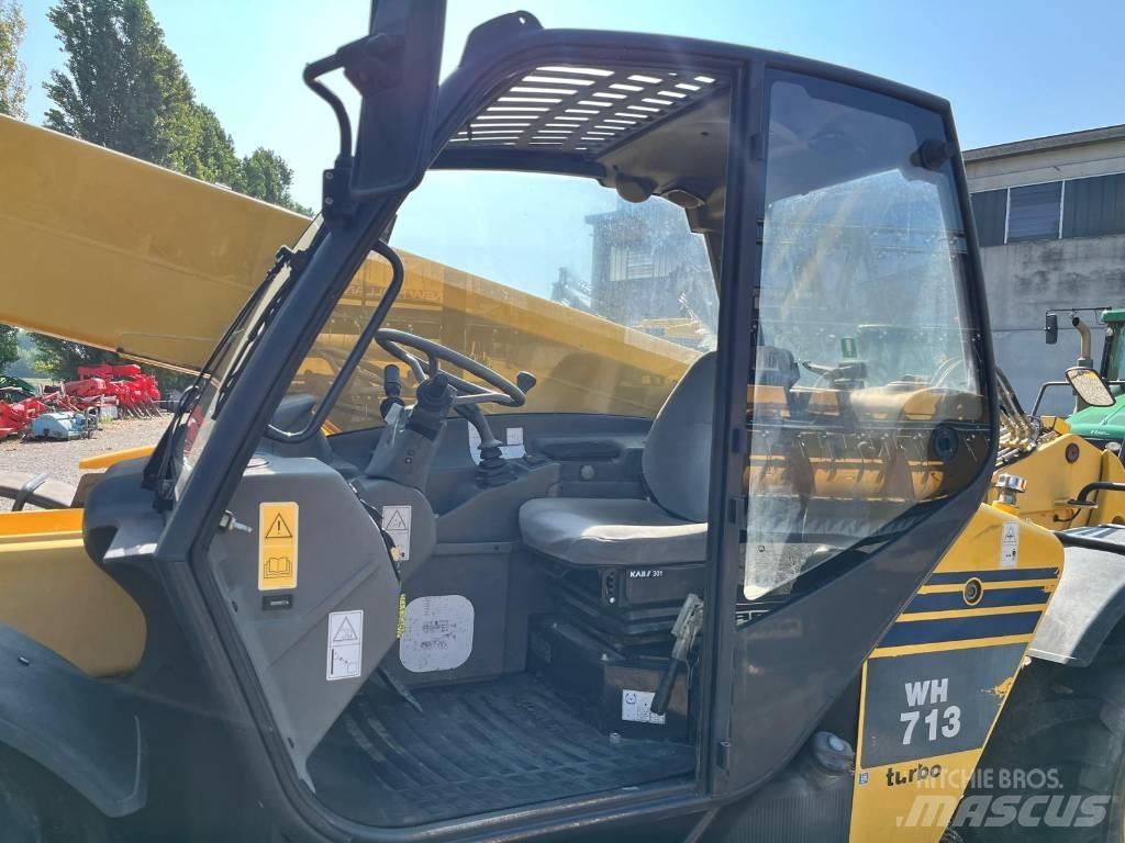 Komatsu WH 713 Telescopic Handlers