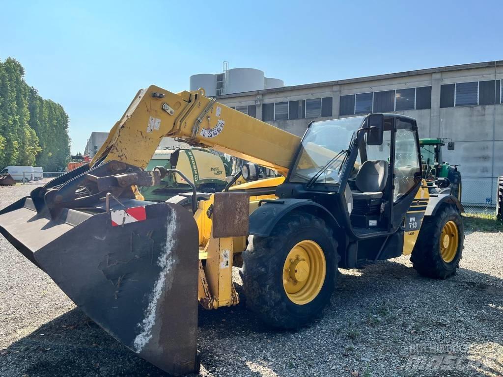 Komatsu WH 713 Telescopic Handlers