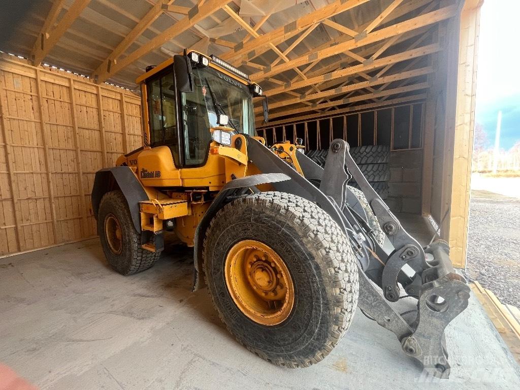 Volvo L 60 F Wheel Loaders