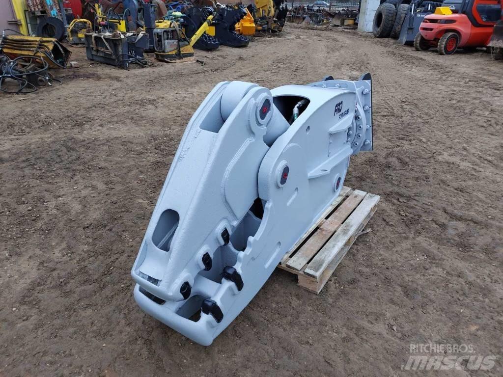 Furukawa FRD Pulveriser  (Demolition Crusher ) 