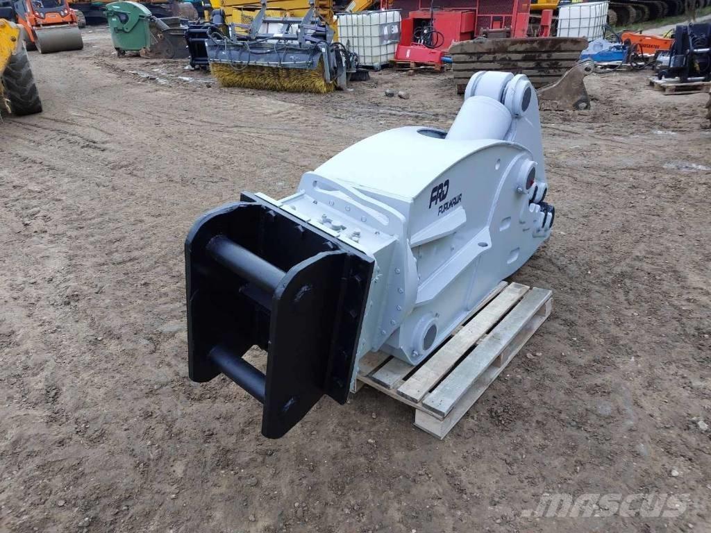 Hammer FRD Pulveriser  (Demolition Crusher ) 