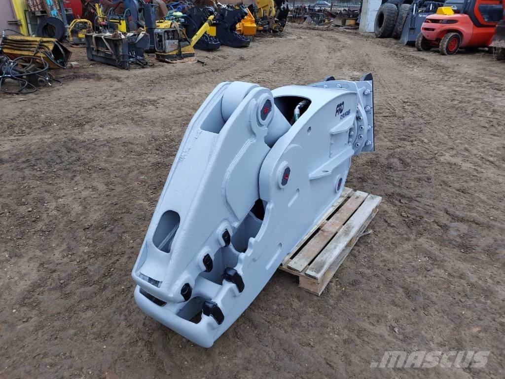 Hammer FRD Pulveriser  (Demolition Crusher ) 