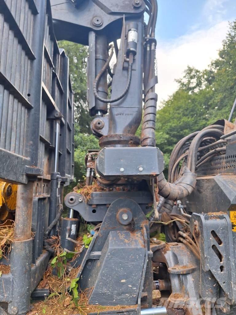 Ponsse BUFFALO Forwarders