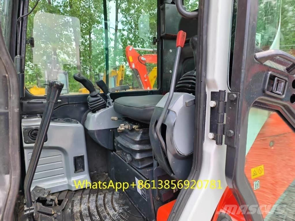Kubota KX 161 Mini Excavators <7t (Mini Diggers)