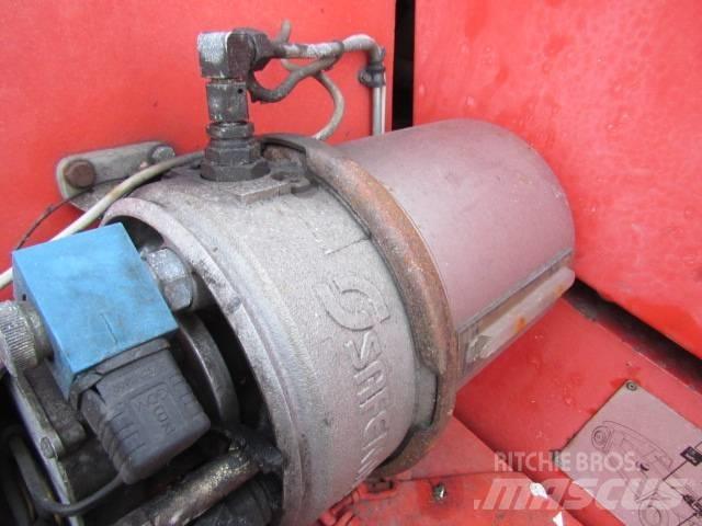 Kalmar DCD 120-12 Diesel Forklifts
