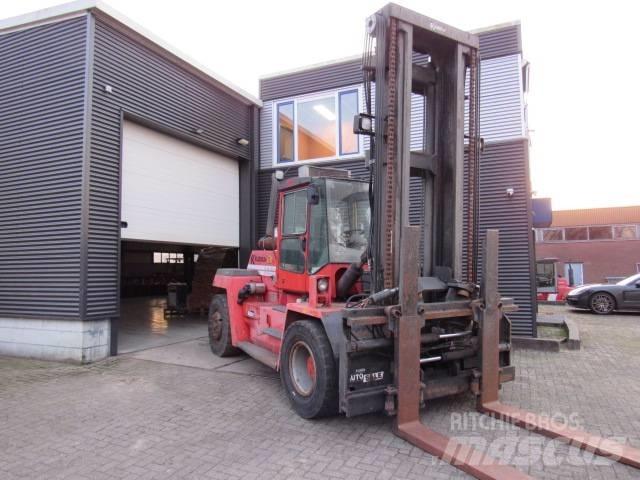 Kalmar DCD 120-12 Diesel Forklifts