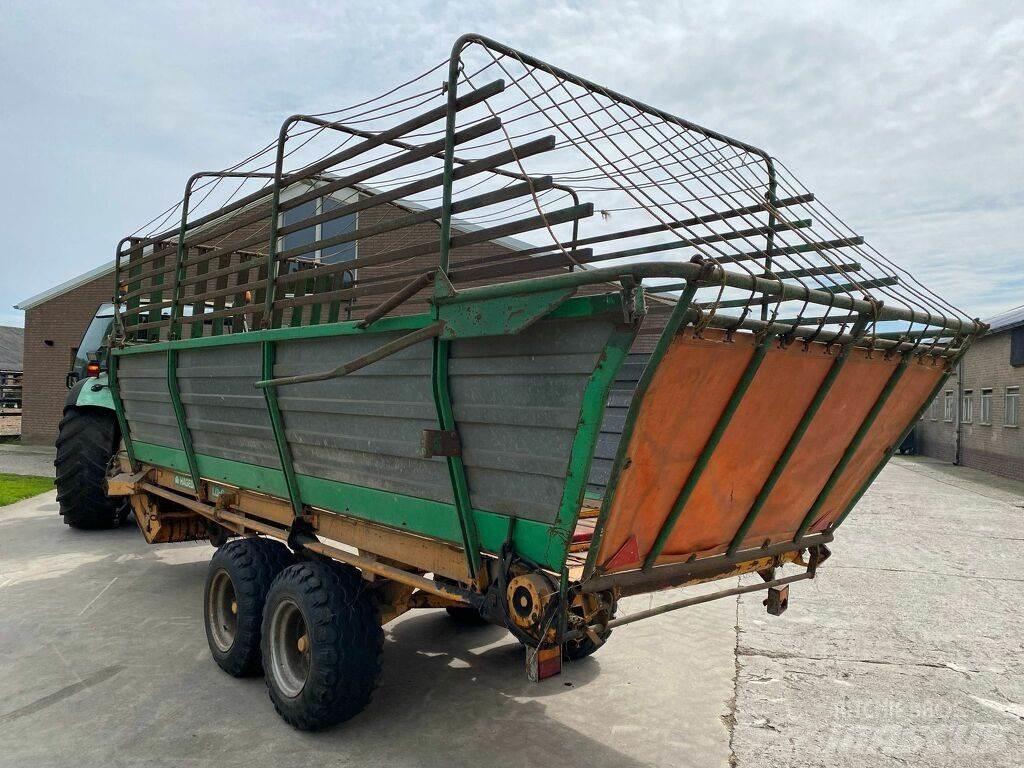 Hagedorn LDG Speciality Trailers
