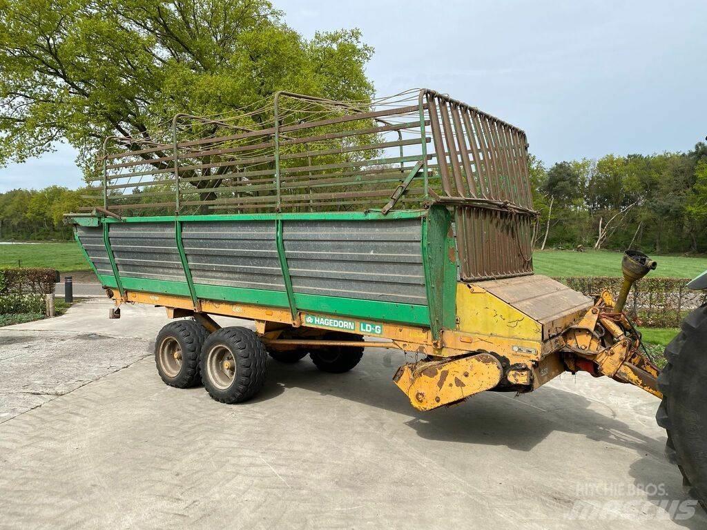 Hagedorn LDG Speciality Trailers