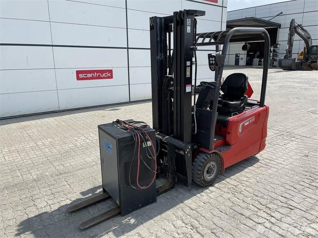Manitou ME318 Electric Forklifts