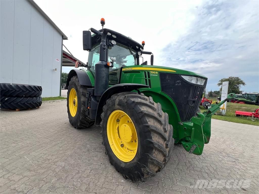 John Deere 7310 R Tractors