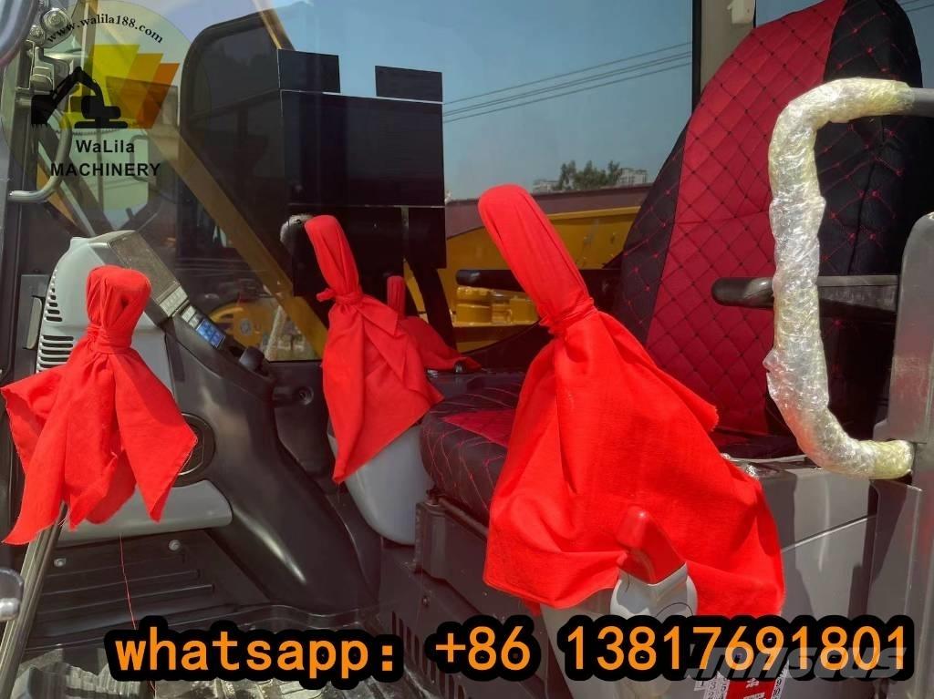 Komatsu PC 70-8 Mini Excavators <7t (Mini Diggers)