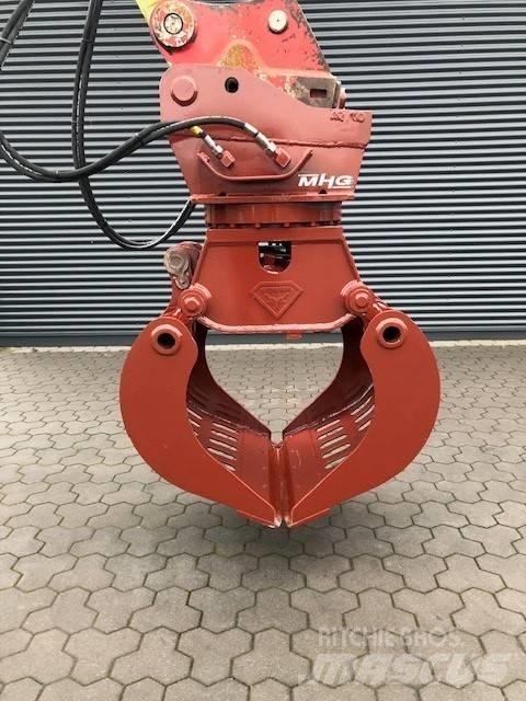Hydraram HDG-110R Grapples