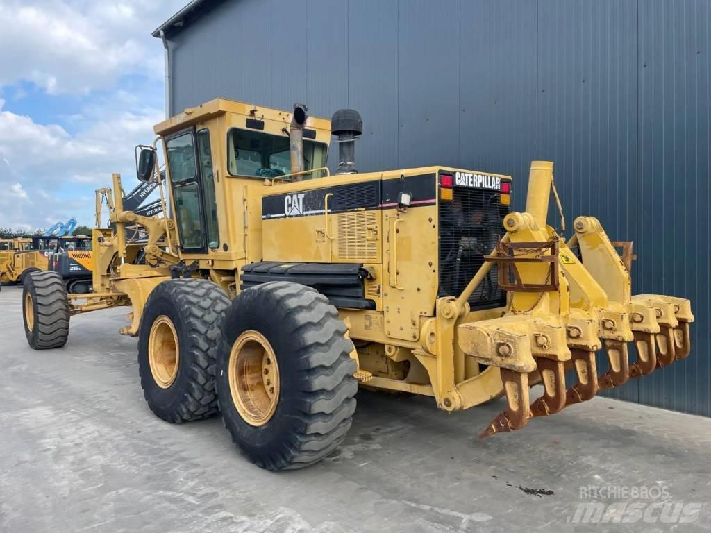 CAT 14H Motor Graders