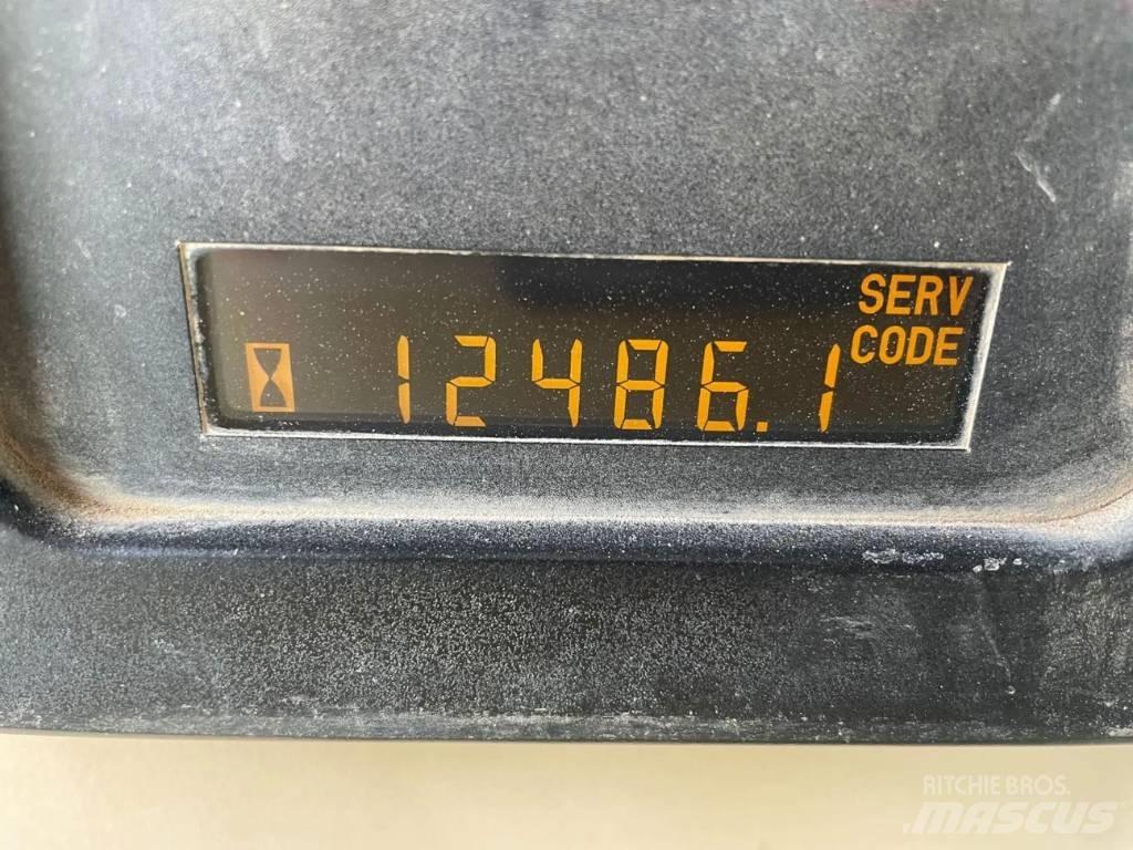 CAT 14H Motor Graders