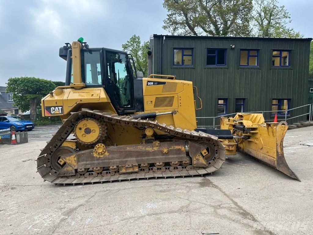 CAT D 6 N LGP Crawler dozers
