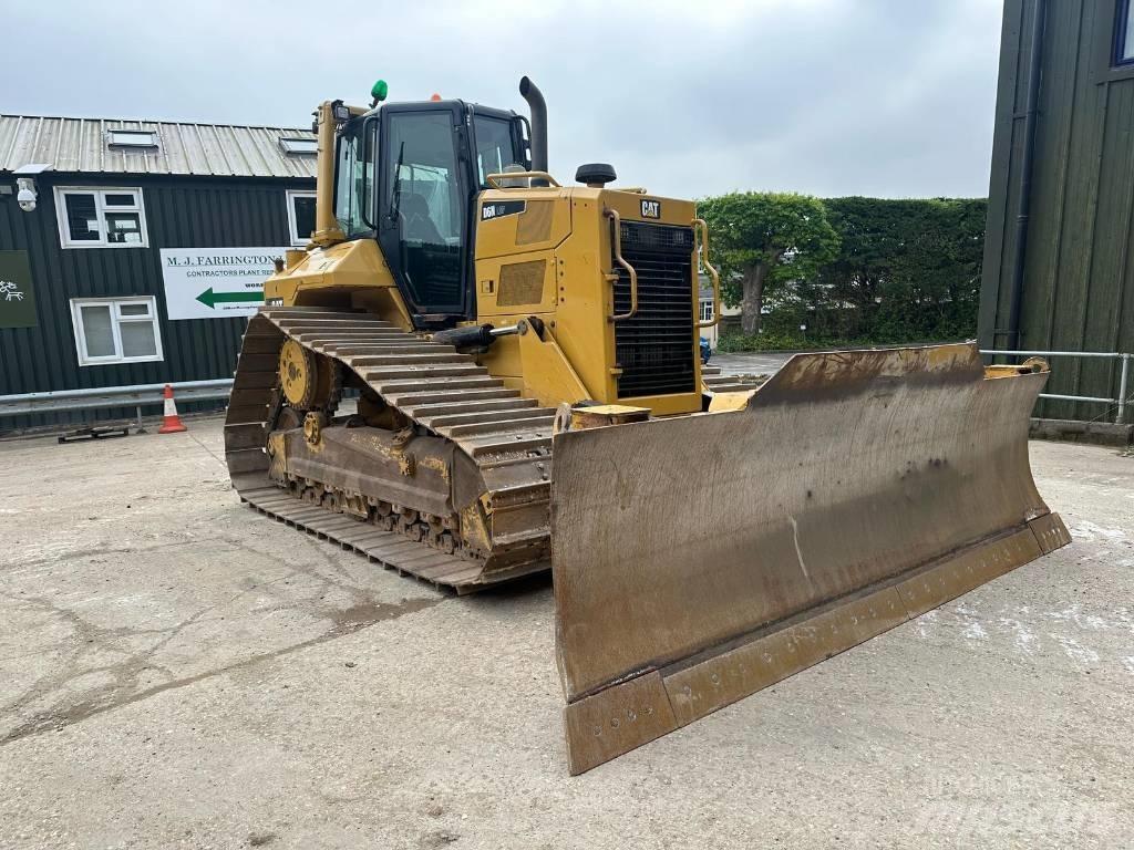 CAT D 6 N LGP Crawler dozers