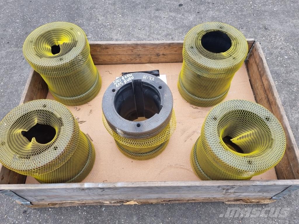 Bauer RG 16 T TULEJA Drilling equipment accessories and parts