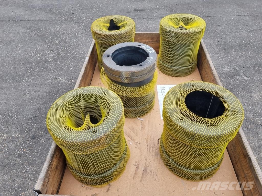 Bauer RG 16 T TULEJA Drilling equipment accessories and parts