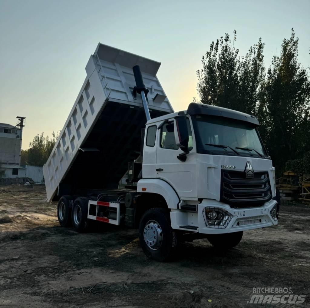 Howo NX Dump Trucks