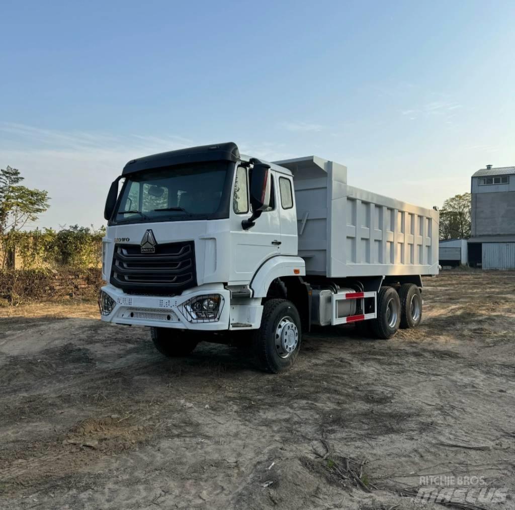 Howo NX Dump Trucks