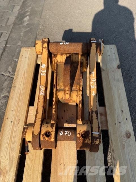 O&K Connection Link Backhoes