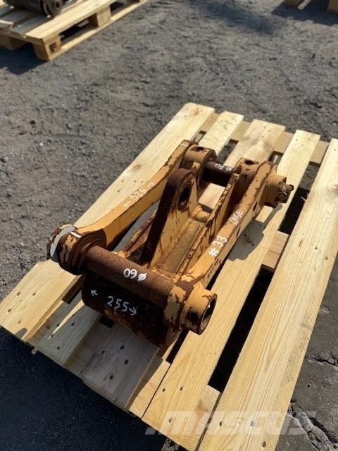 O&K Connection Link Backhoes