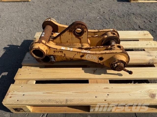 O&K Connection Link Backhoes