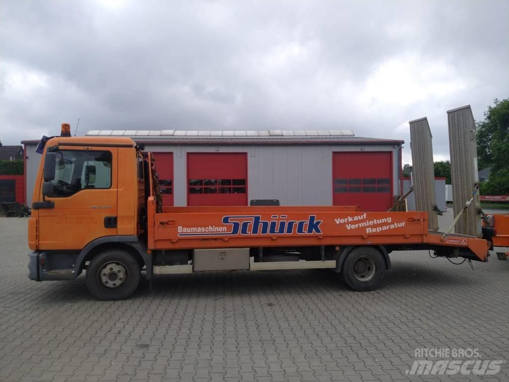 MAN TGL 12.250 Car Haulers