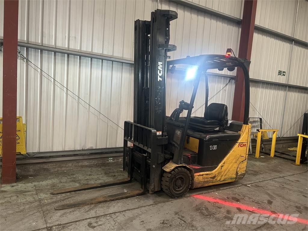 TCM A2N1L16Q Electric Forklifts