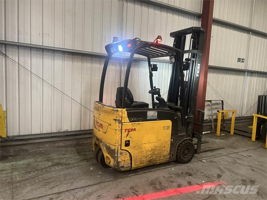 TCM A2N1L16Q Electric Forklifts