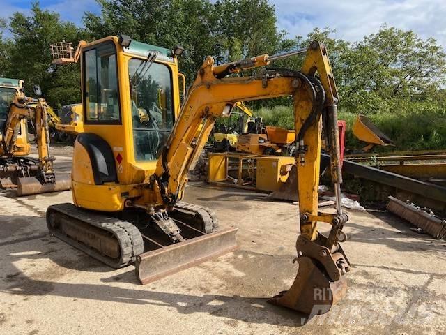 Yanmar Vio 26 Mini Excavators <7t (Mini Diggers)
