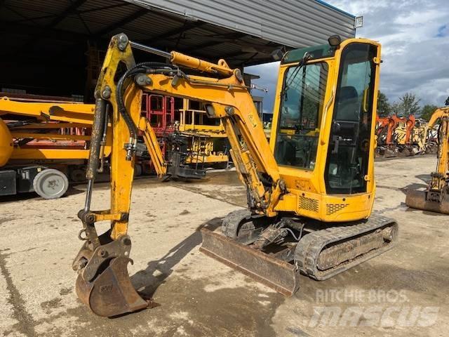 Yanmar Vio 26 Mini Excavators <7t (Mini Diggers)