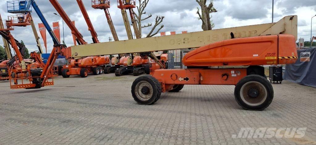 JLG 1350SJPG Telescopic boom lifts