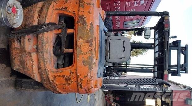 Doosan D40 SC-5 Diesel Forklifts