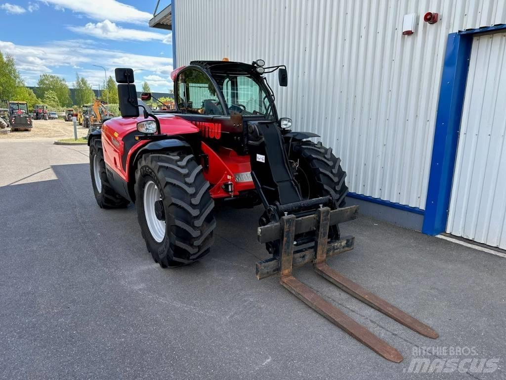 Manitou MLT737-130PS+ Telehandlers for Agriculture