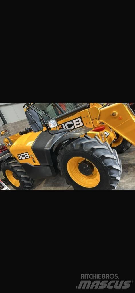 JCB 535-95 Telescopic Handlers