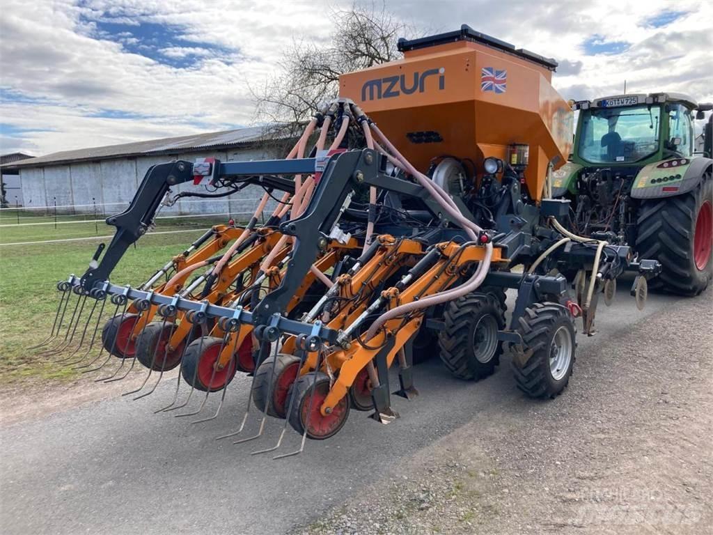  Mzuri ProTil 3T Farm Drills