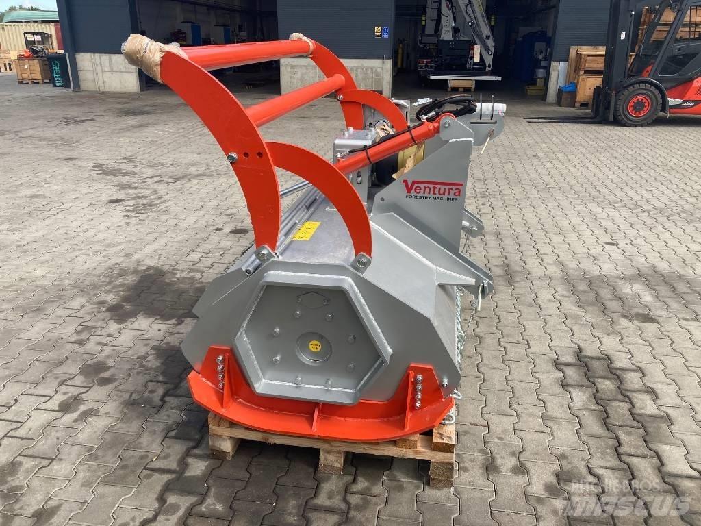 Ventura TFV225 Forestry Mulchers