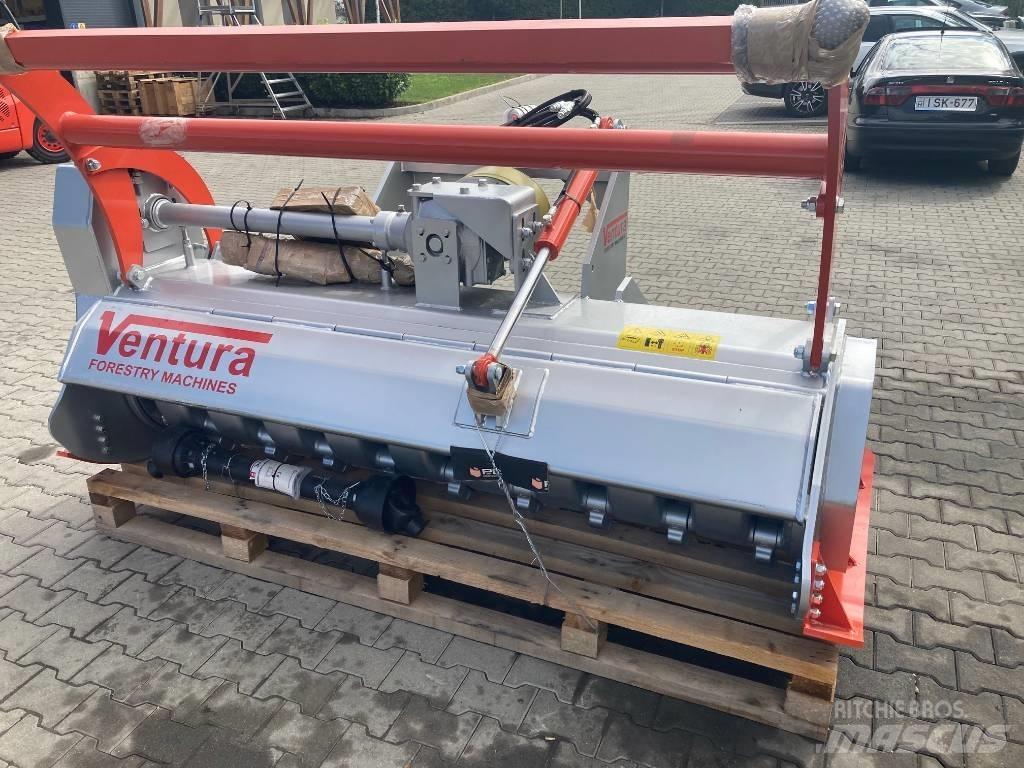 Ventura TFV225 Forestry Mulchers