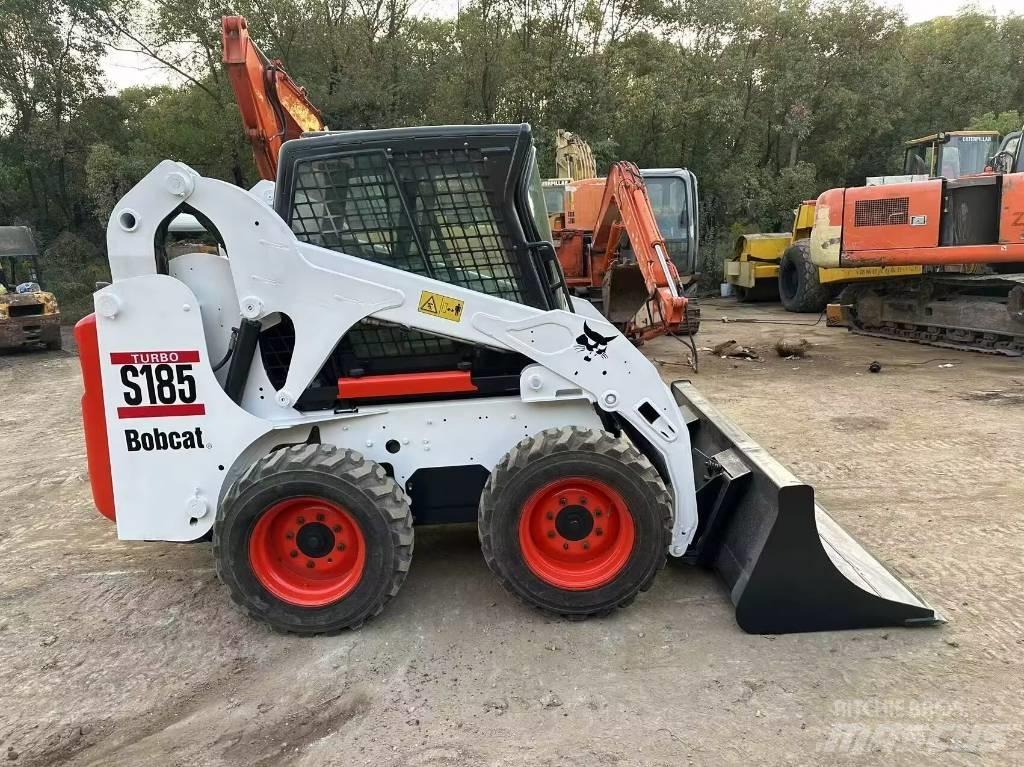 Bobcat S 185 Skid Steer Loaders